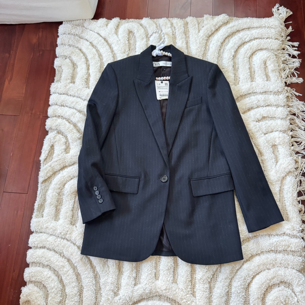 Zara oversized  Blazer